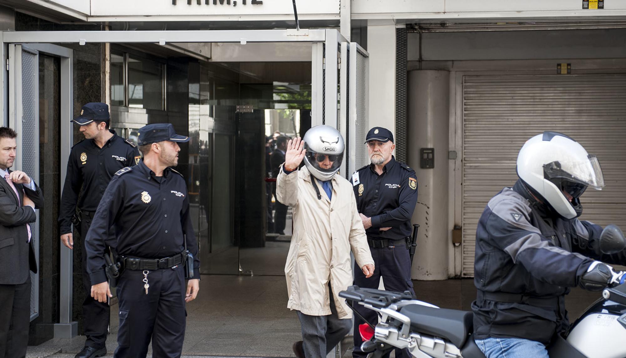 Billy Torturas Audiencia Franquismo